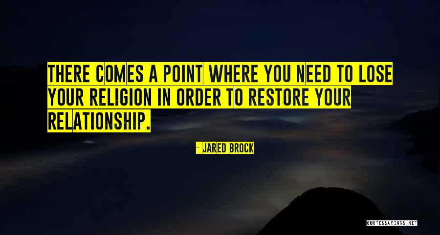 Christian Prayers Quotes By Jared Brock Christian Prayers Quotes By Jared Brock