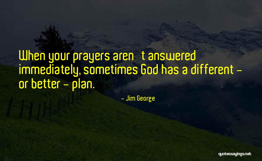 Christian Prayers Quotes By Jim George Christian Prayers Quotes By Jim George