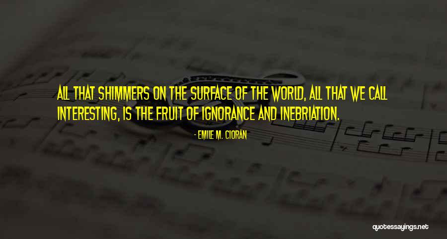 Christian Psychology Quotes By Emile M. Cioran Christian Psychology Quotes By Emile M. Cioran