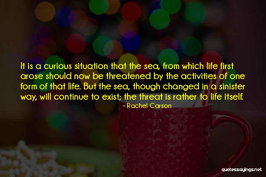 Christian Psychology Quotes By Rachel Carson Christian Psychology Quotes By Rachel Carson