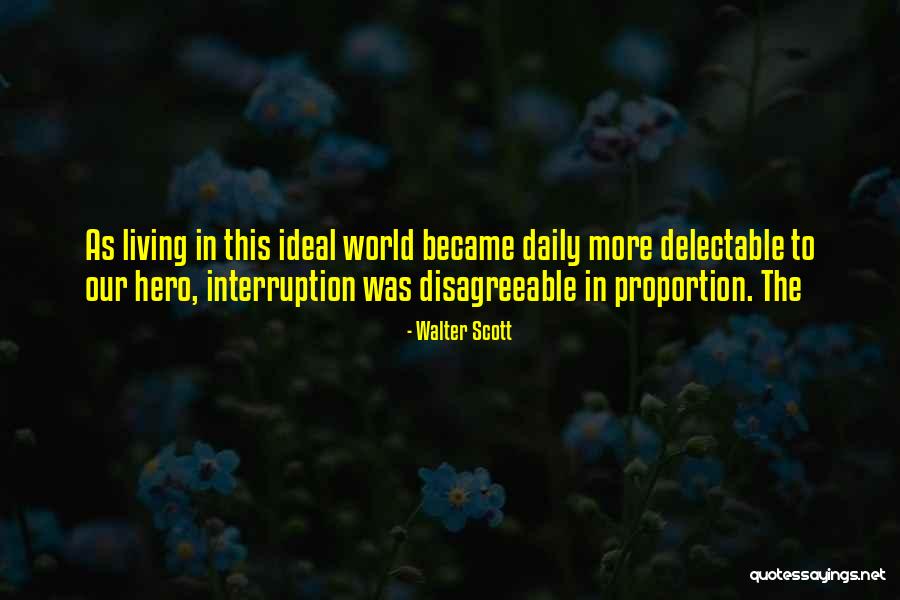 Christian Psychology Quotes By Walter Scott Christian Psychology Quotes By Walter Scott