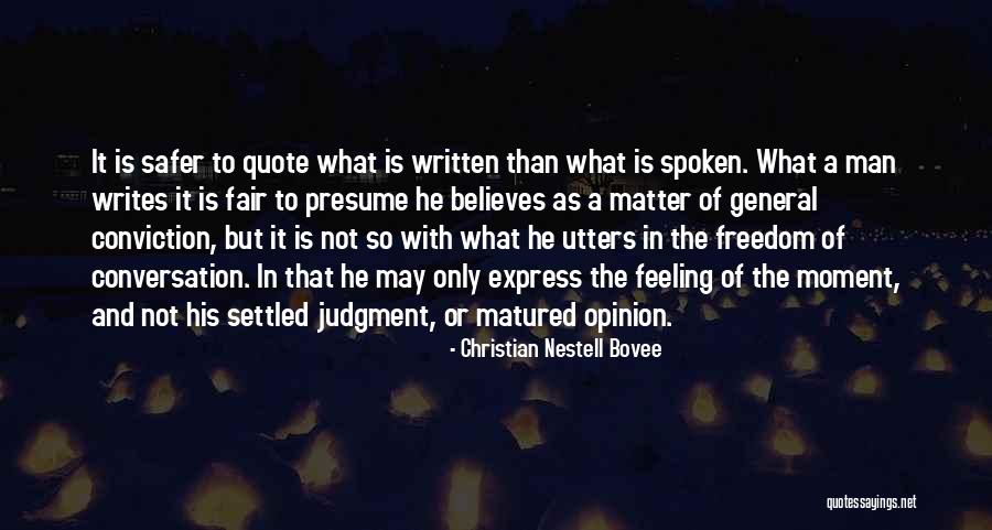 Christian Quote Quotes By Christian Nestell Bovee Christian Quote Quotes By Christian Nestell Bovee