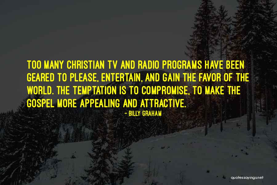 Christian Radio Quotes By Billy Graham Christian Radio Quotes By Billy Graham