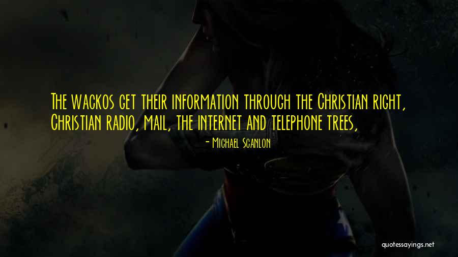 Christian Radio Quotes By Michael Scanlon Christian Radio Quotes By Michael Scanlon
