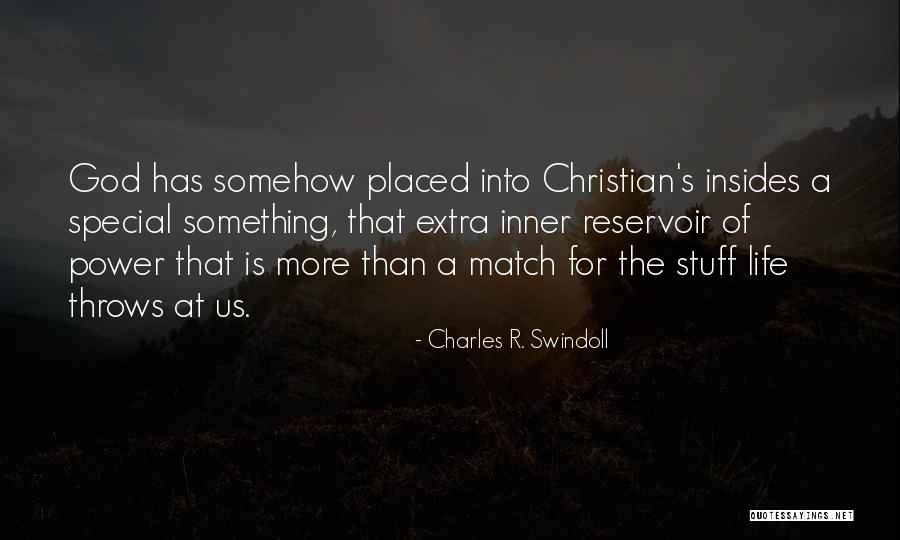 Christian Religion Quotes By Charles R. Swindoll Christian Religion Quotes By Charles R. Swindoll