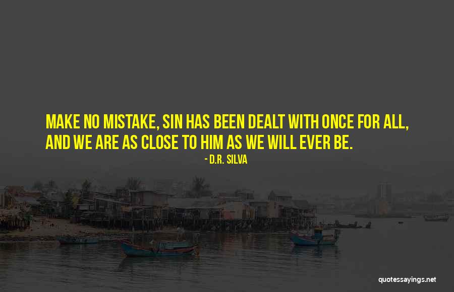 Christian Religion Quotes By D.R. Silva Christian Religion Quotes By D.R. Silva