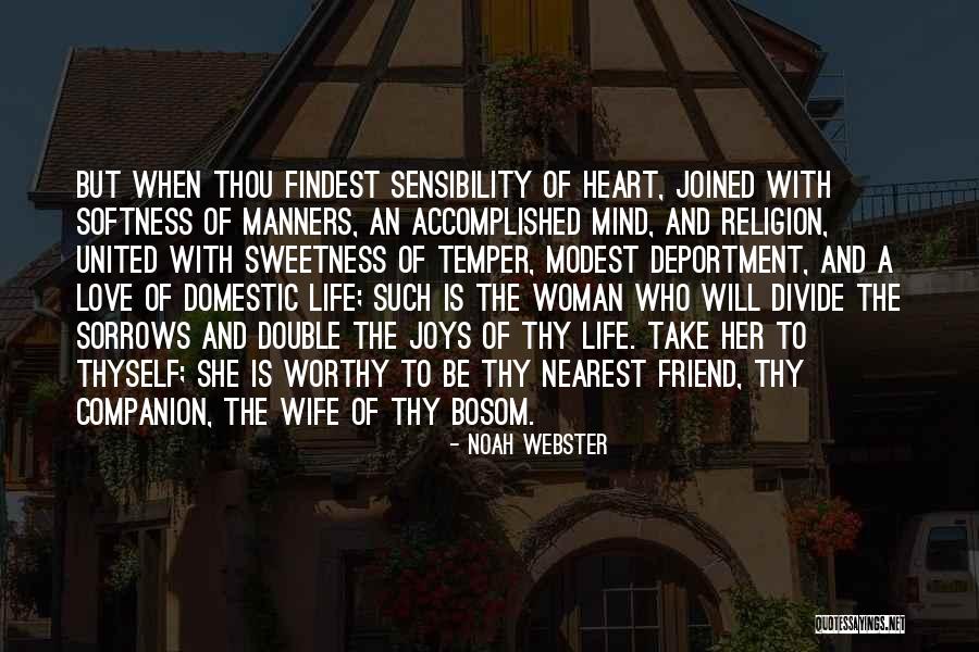 Christian Religion Quotes By Noah Webster Christian Religion Quotes By Noah Webster
