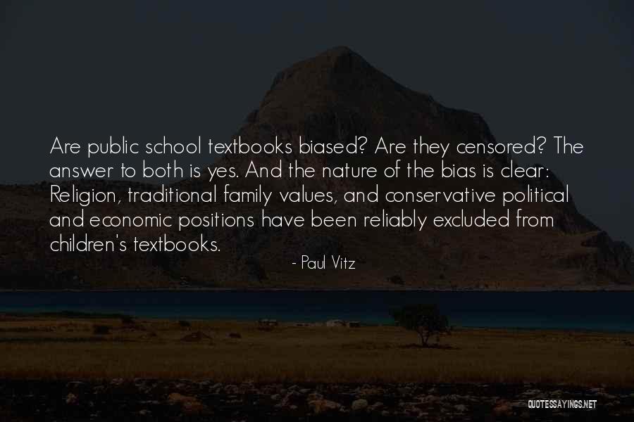 Christian Religion Quotes By Paul Vitz Christian Religion Quotes By Paul Vitz