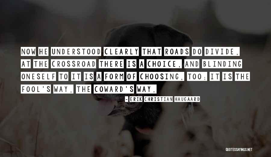 Christian Responsibility Quotes By Erik Christian Haugaard Christian Responsibility Quotes By Erik Christian Haugaard