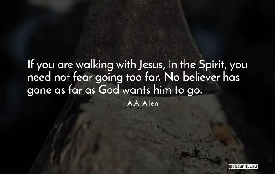 Christian Revivalist Quotes By A.A. Allen Christian Revivalist Quotes By A.A. Allen