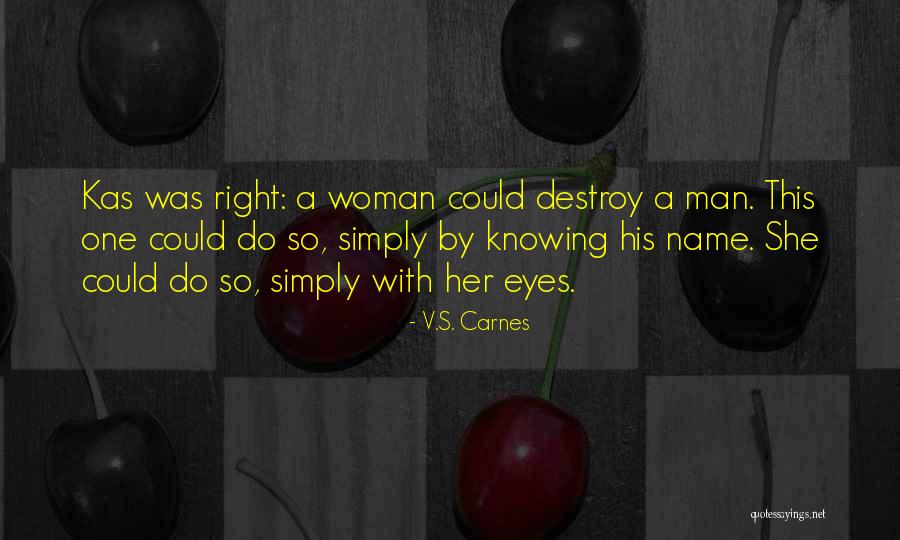 Christian Romance Quotes By V.S. Carnes Christian Romance Quotes By V.S. Carnes