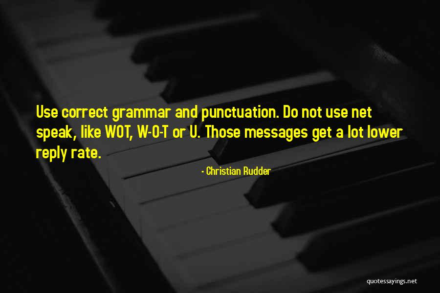 Christian Rudder Quotes 113065 Christian Rudder Quotes 113065