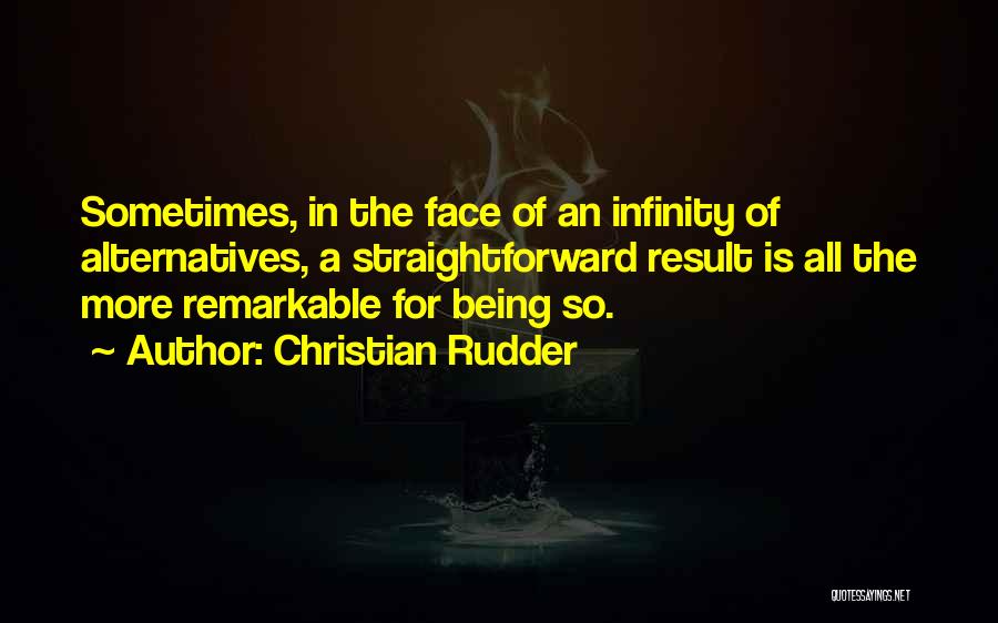 Christian Rudder Quotes 1148899