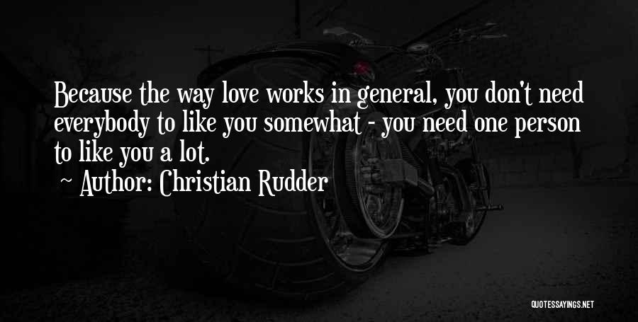 Christian Rudder Quotes 1181870