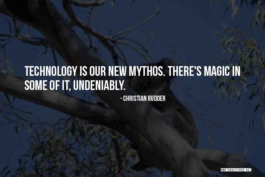 Christian Rudder Quotes 133880 Christian Rudder Quotes 133880