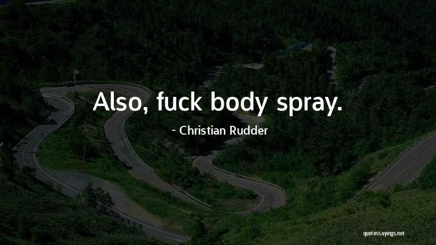 Christian Rudder Quotes 1404886