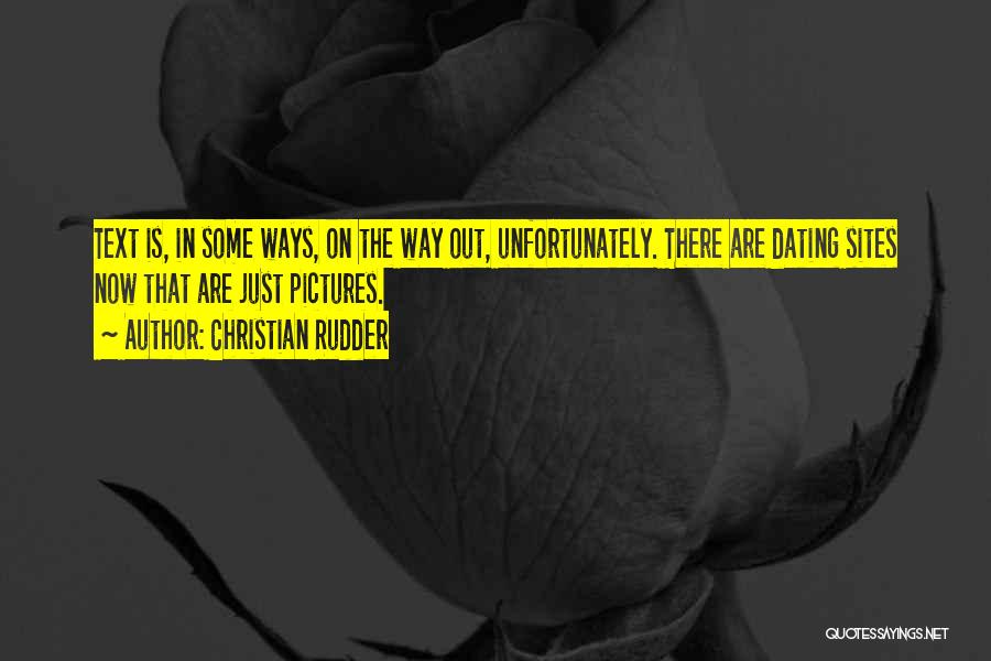 Christian Rudder Quotes 1496551