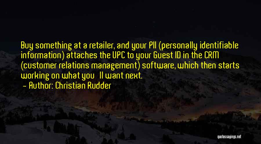 Christian Rudder Quotes 1706987