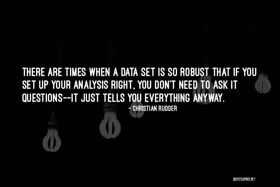Christian Rudder Quotes 1777302 Christian Rudder Quotes 1777302