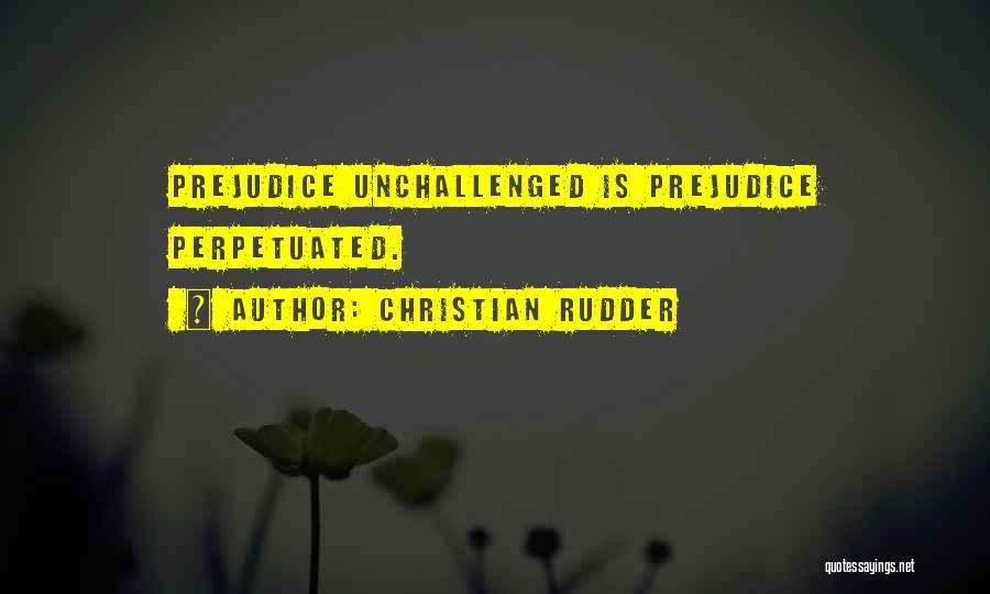 Christian Rudder Quotes 1926405