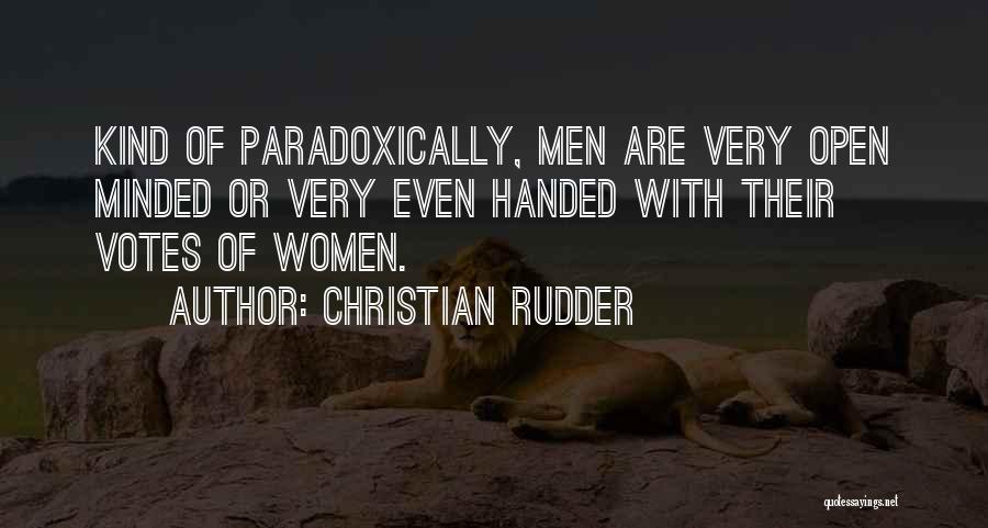 Christian Rudder Quotes 2229262