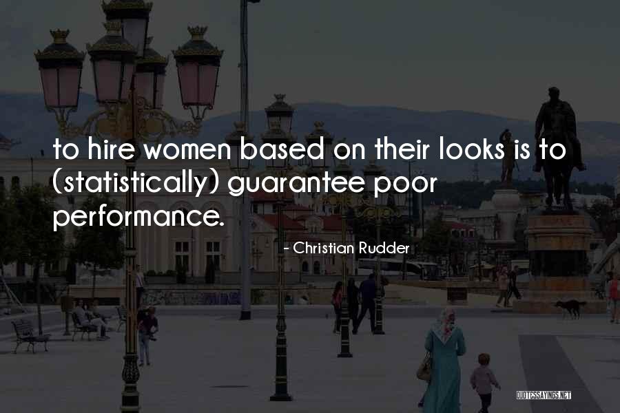 Christian Rudder Quotes 278440