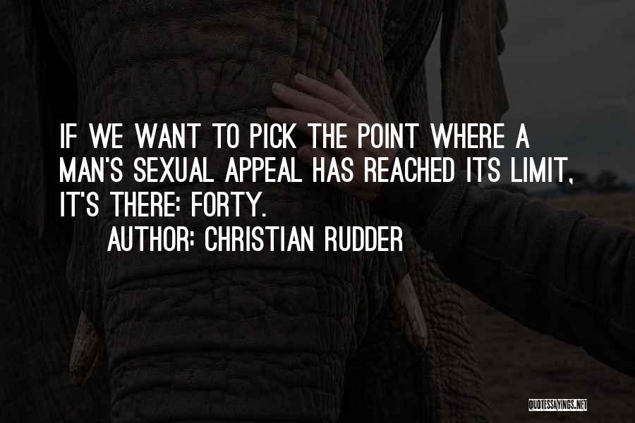 Christian Rudder Quotes 333364