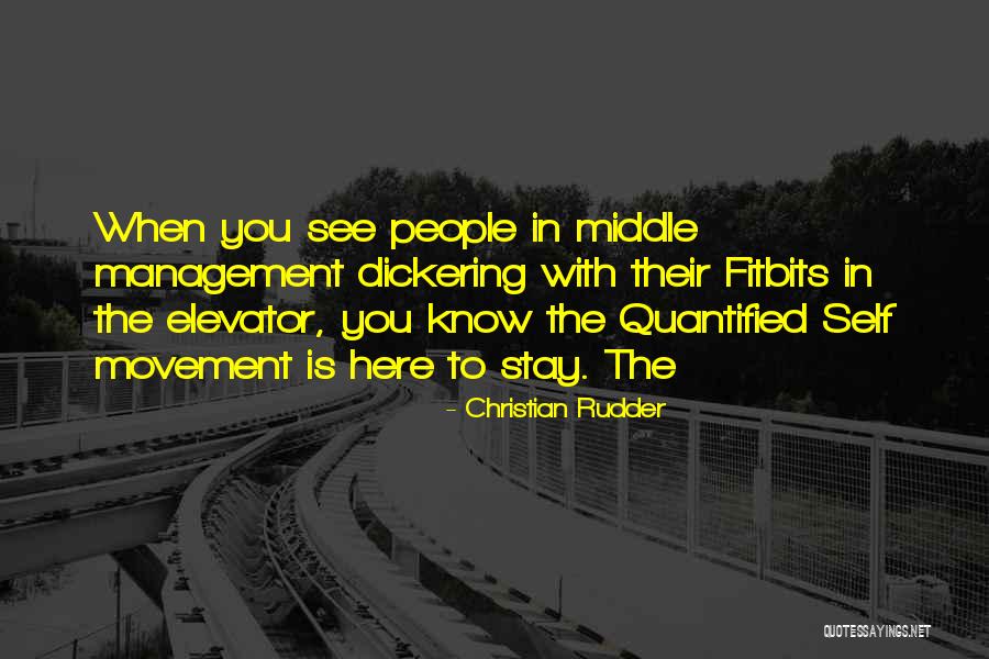 Christian Rudder Quotes 457473