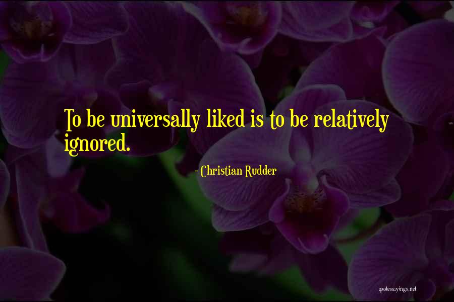 Christian Rudder Quotes 959373 Christian Rudder Quotes 959373