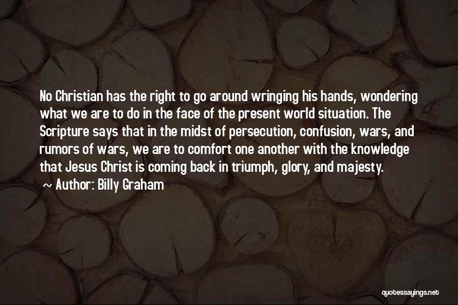 Christian Says And Quotes By Billy Graham