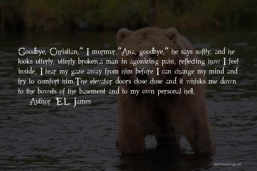 Christian Says And Quotes By E.L. James