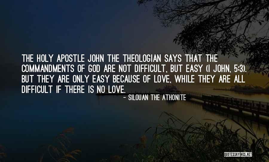 Christian Says Quotes By Silouan The Athonite Christian Says Quotes By Silouan The Athonite