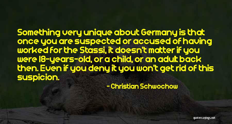 Christian Schwochow Quotes 2084278 Christian Schwochow Quotes 2084278