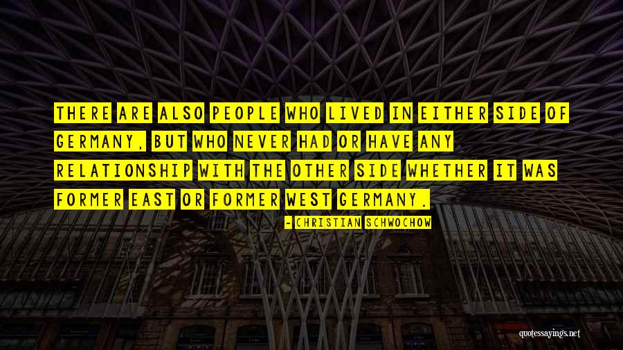 Christian Schwochow Quotes 2131326 Christian Schwochow Quotes 2131326