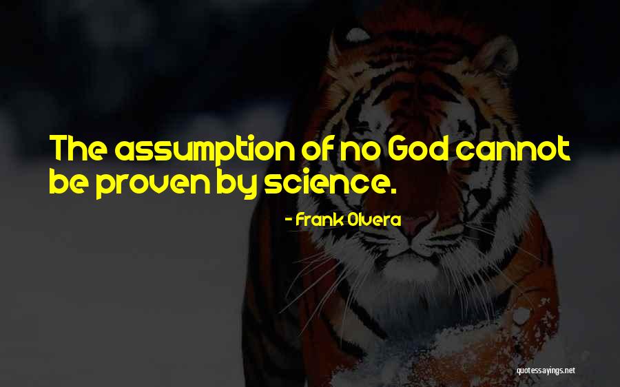 Christian Science Fiction Quotes By Frank Olvera Christian Science Fiction Quotes By Frank Olvera