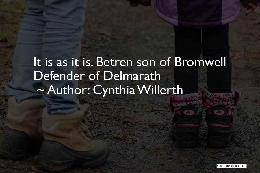 Christian Science Quotes By Cynthia Willerth