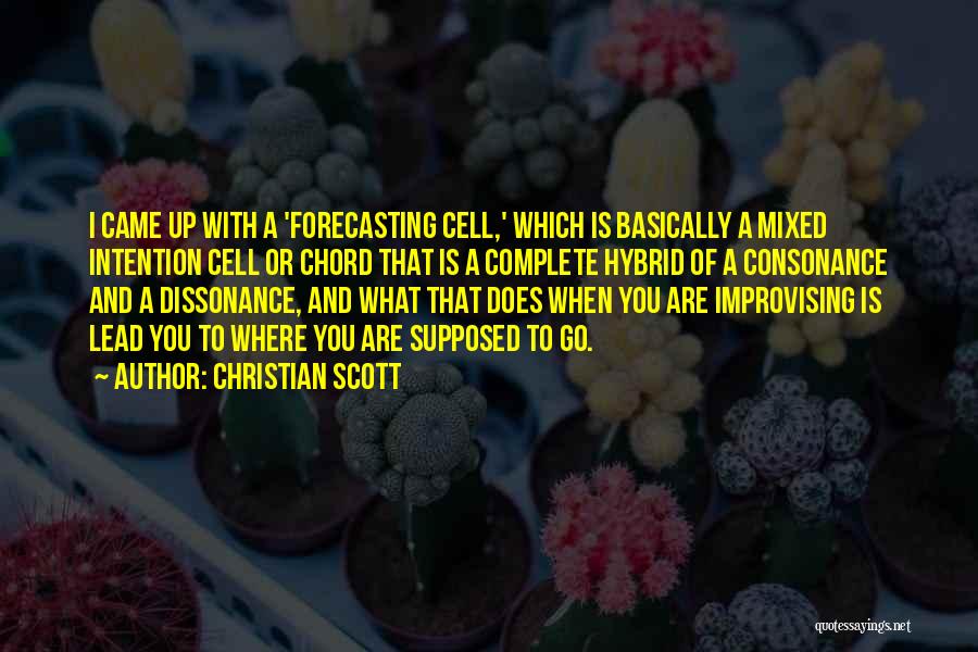 Christian Scott Quotes 1653719