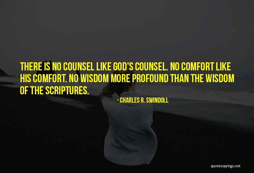 Christian Scriptures Quotes By Charles R. Swindoll Christian Scriptures Quotes By Charles R. Swindoll