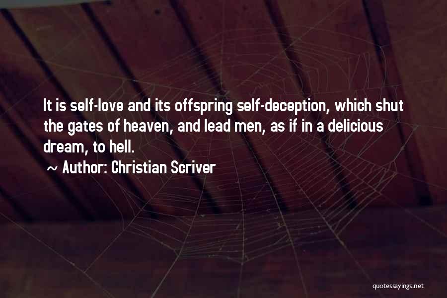 Christian Scriver Quotes 819011