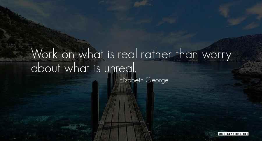 Christian Self Care Quotes By Elizabeth George Christian Self Care Quotes By Elizabeth George
