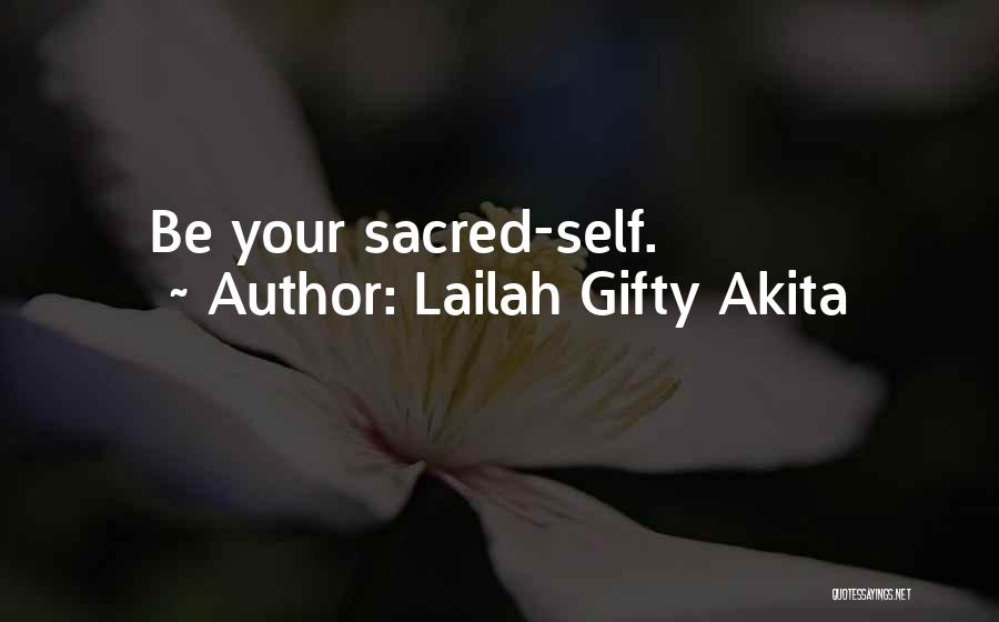 Christian Self Care Quotes By Lailah Gifty Akita