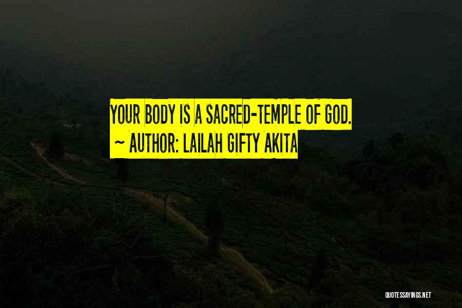 Christian Self Care Quotes By Lailah Gifty Akita