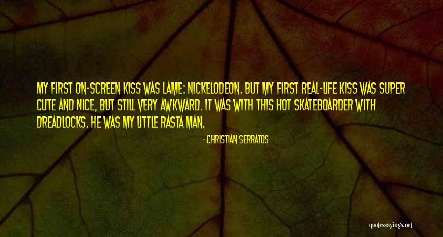Christian Serratos Quotes 172013 Christian Serratos Quotes 172013