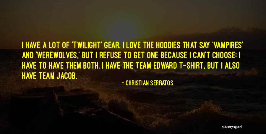Christian Serratos Quotes 1955909 Christian Serratos Quotes 1955909