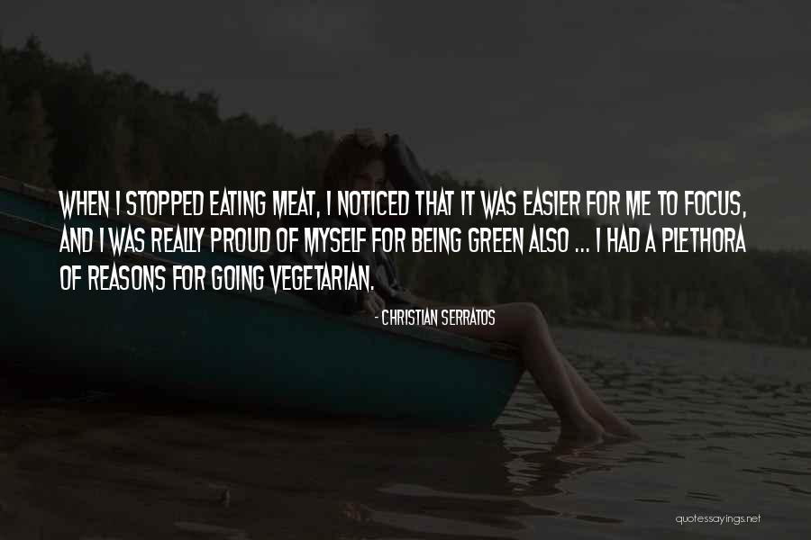 Christian Serratos Quotes 2074588 Christian Serratos Quotes 2074588