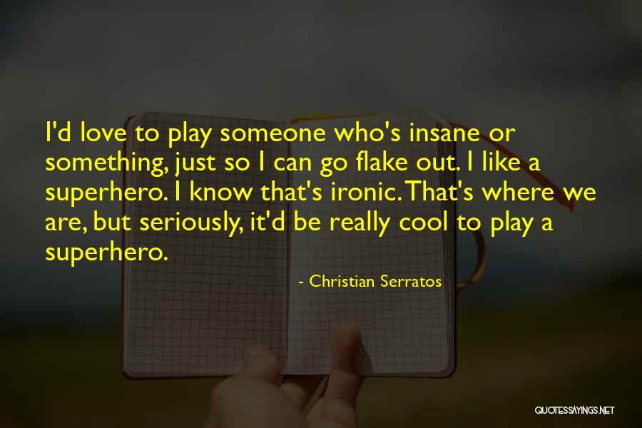 Christian Serratos Quotes 751391 Christian Serratos Quotes 751391
