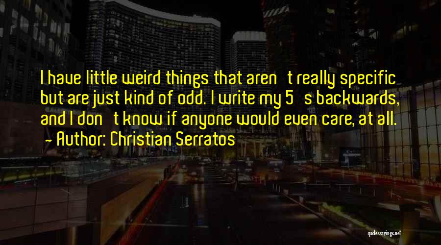 Christian Serratos Quotes 857881