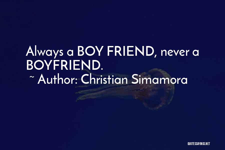 Christian Simamora Quotes 832775