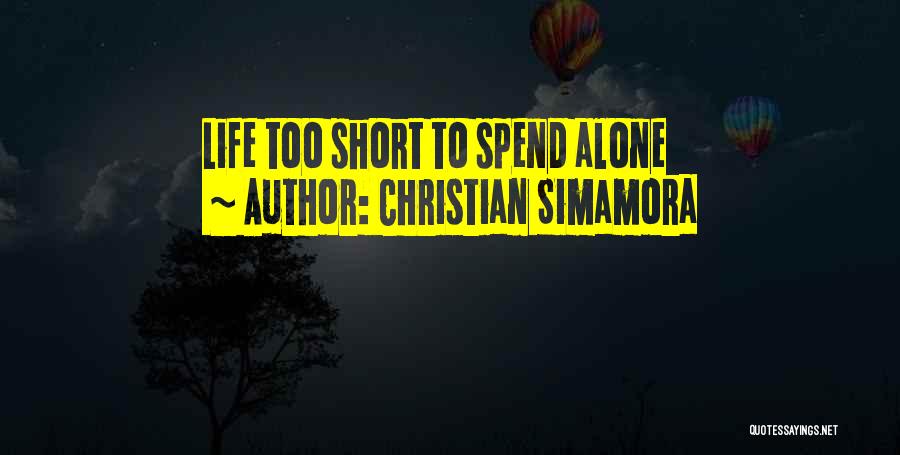 Christian Simamora Quotes 927040