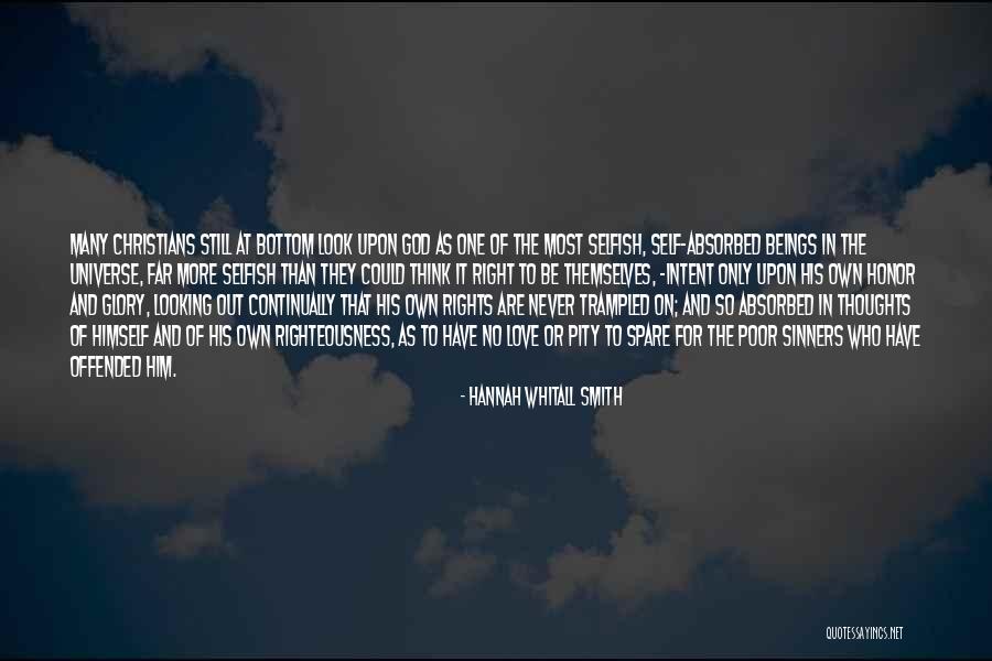 Christian Sinners Quotes By Hannah Whitall Smith Christian Sinners Quotes By Hannah Whitall Smith